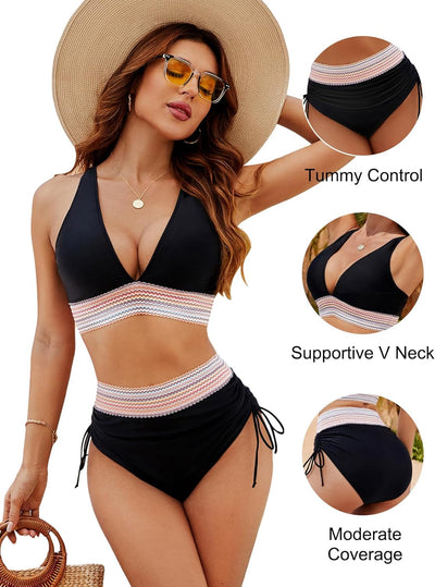 Bikini-Bauch-Check