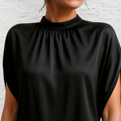 Elegantes und freches Kleid