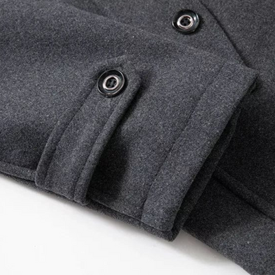 elegant wintermantel für männer (Peaky Blinders Edition)