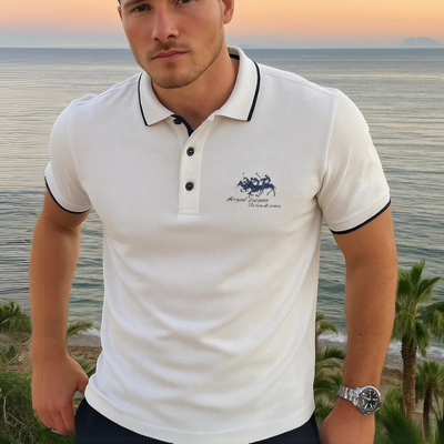 POLOSHIRT FÜR HERREN