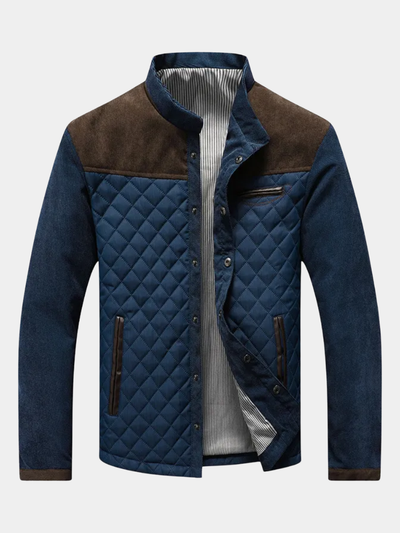 Luxuriöse Herrenjacke
