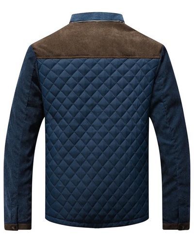 Luxuriöse Herrenjacke