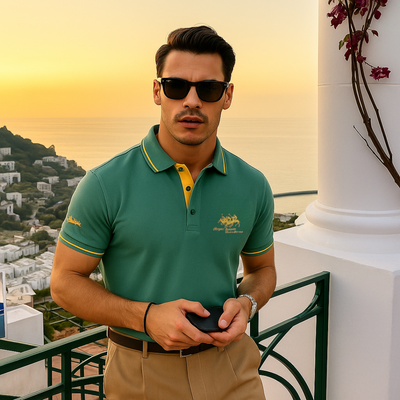POLOSHIRT FÜR HERREN