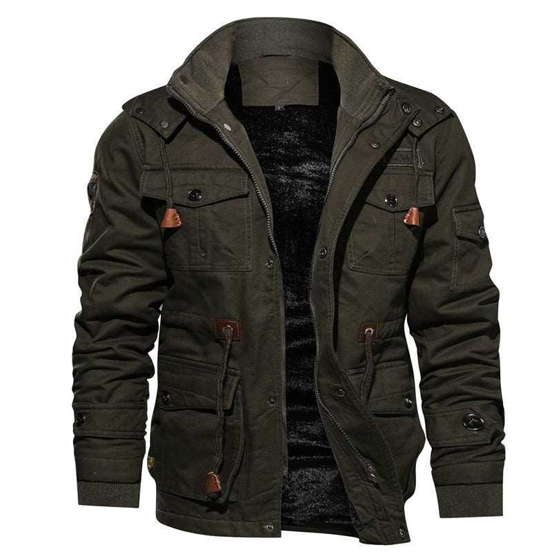 Elegante Freizeitjacke