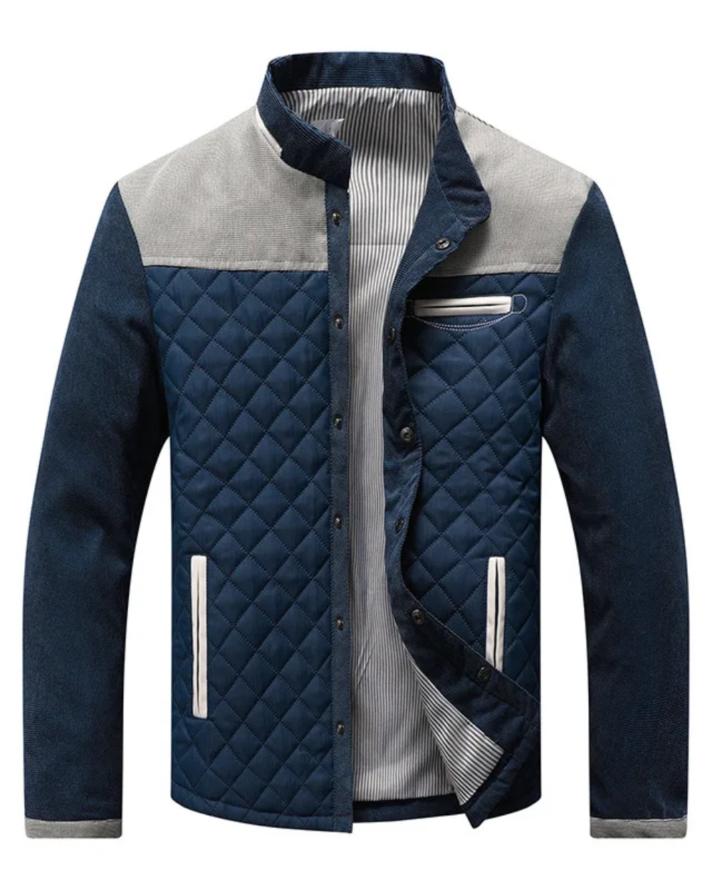 Luxuriöse Herrenjacke