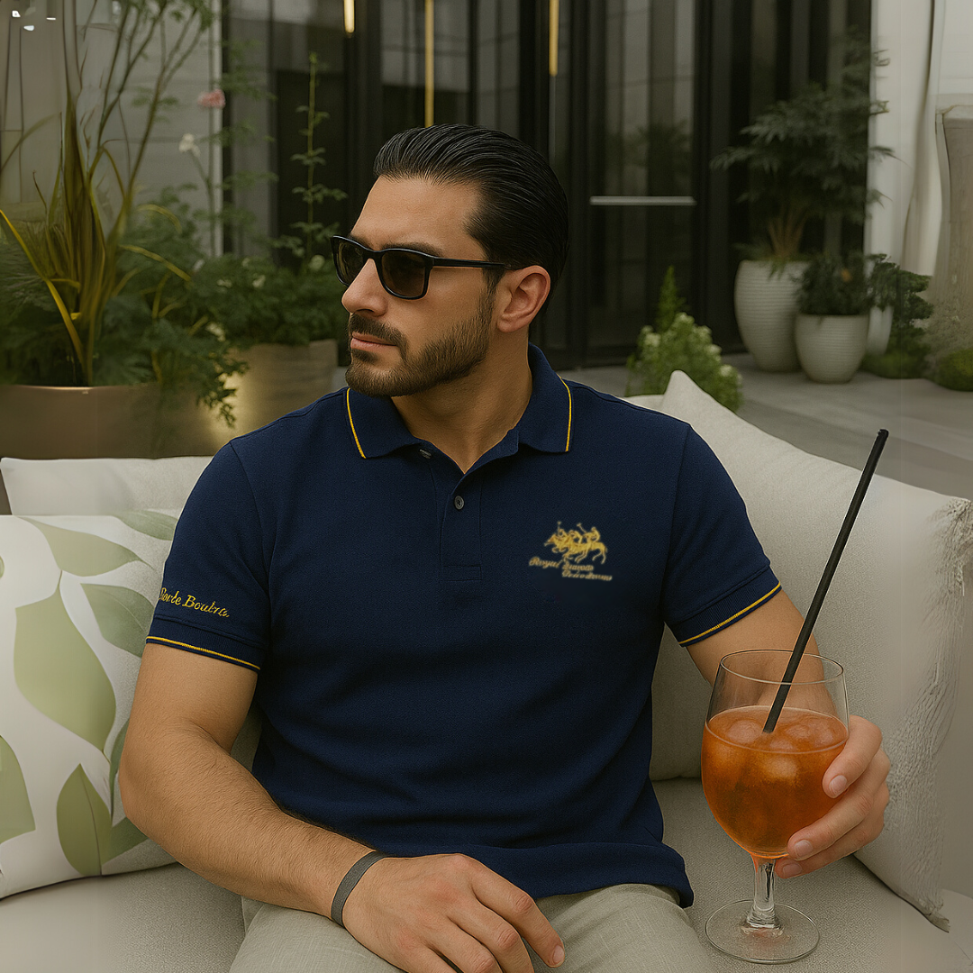 POLOSHIRT FÜR HERREN