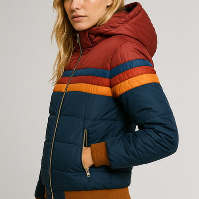 Winddichte Thermojacke