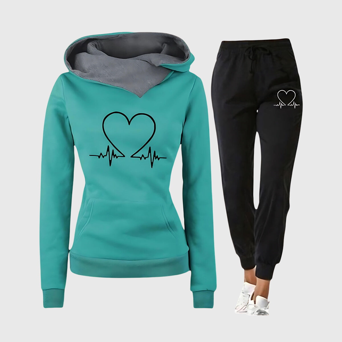 Bequemes Trainingsset