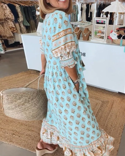 LÄSSIGEN KLEID