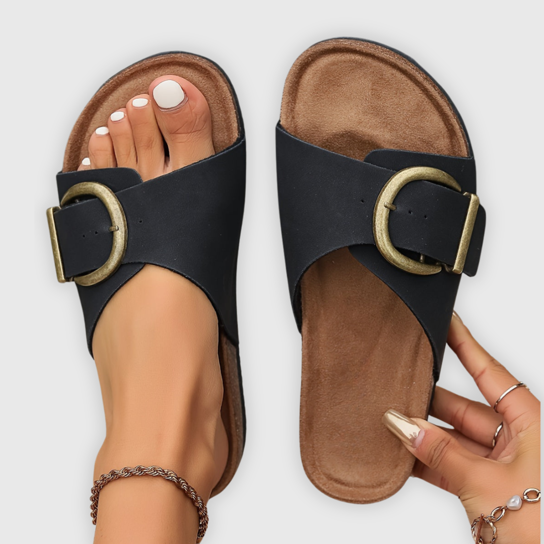 Soft Glide Comfort Sandalen