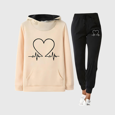 Bequemes Trainingsset