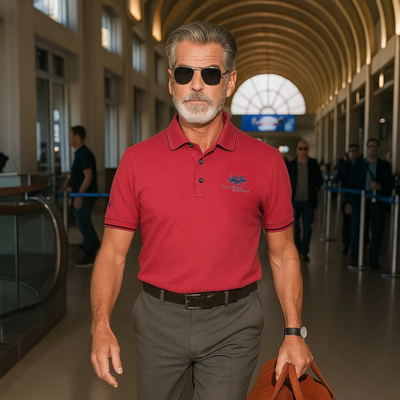 POLOSHIRT FÜR HERREN