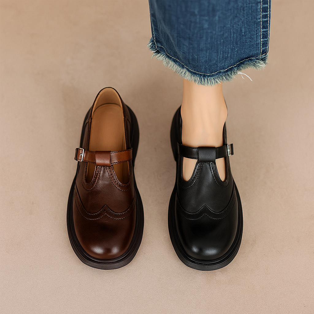 ELEGANTE MARY JANES