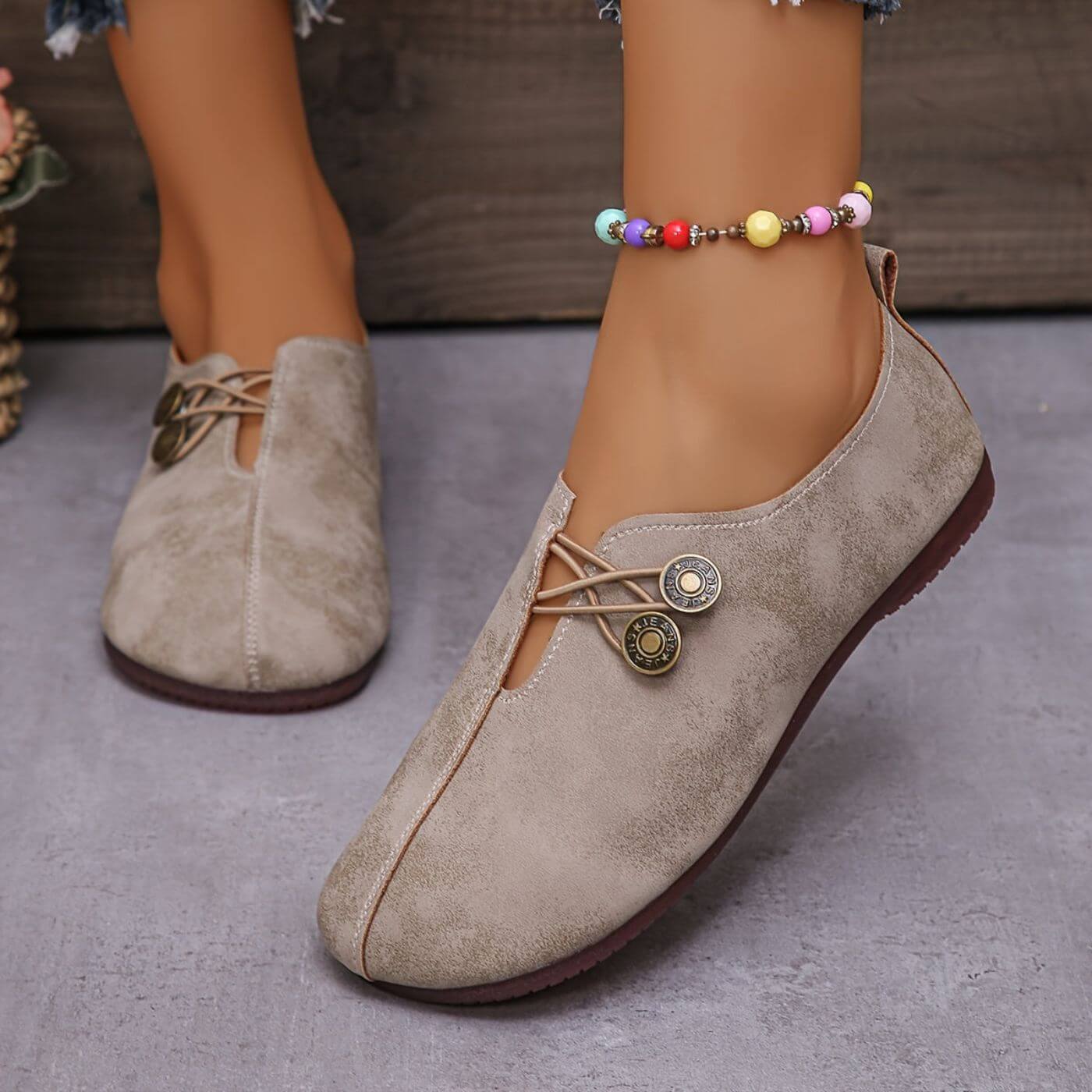 Weiche und flexible orthopädische Schuhe