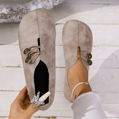 Weiche und flexible orthopädische Schuhe