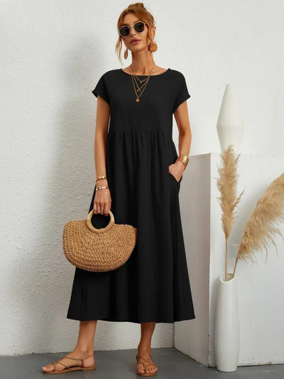 Leichtes Sommerkleid