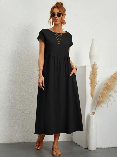 Leichtes Sommerkleid