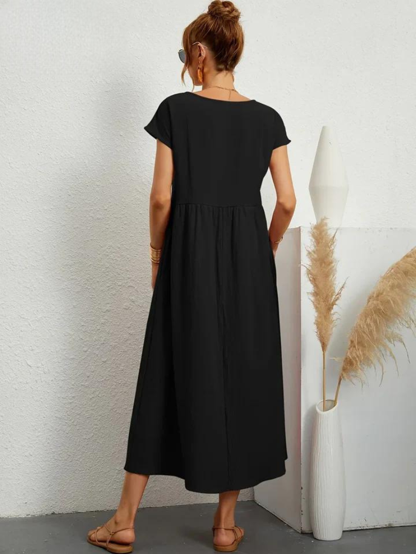 Leichtes Sommerkleid