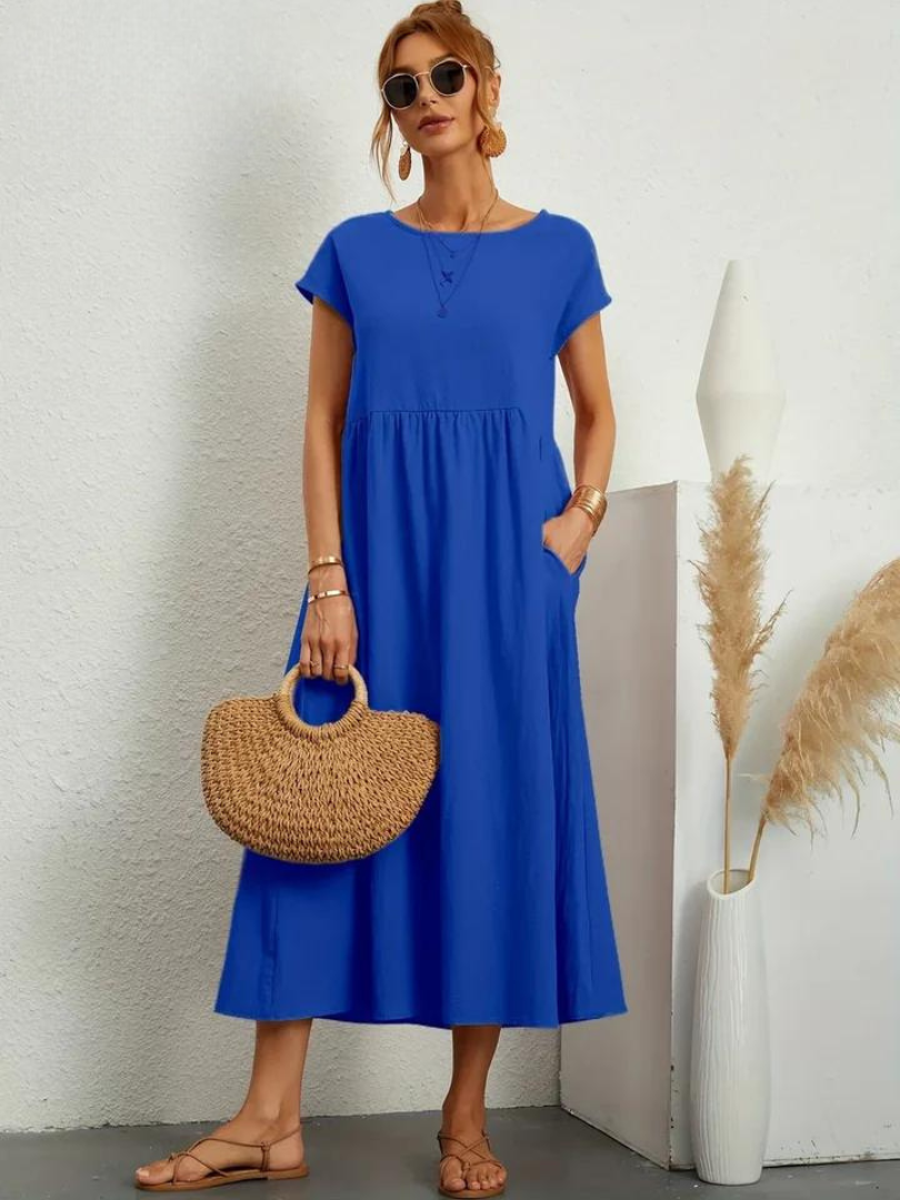 Leichtes Sommerkleid