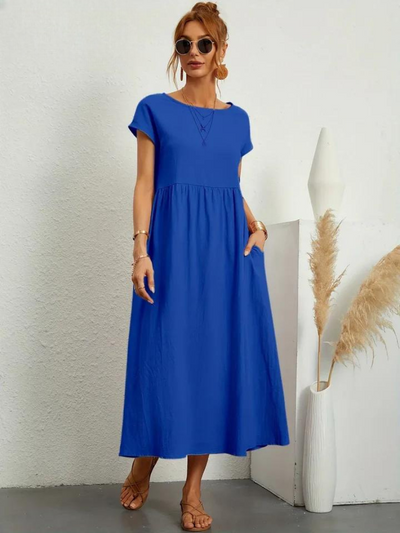Leichtes Sommerkleid