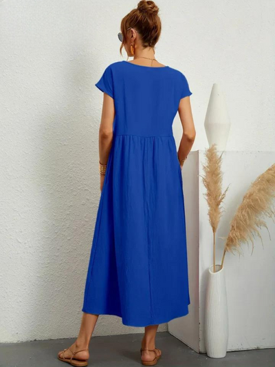 Leichtes Sommerkleid