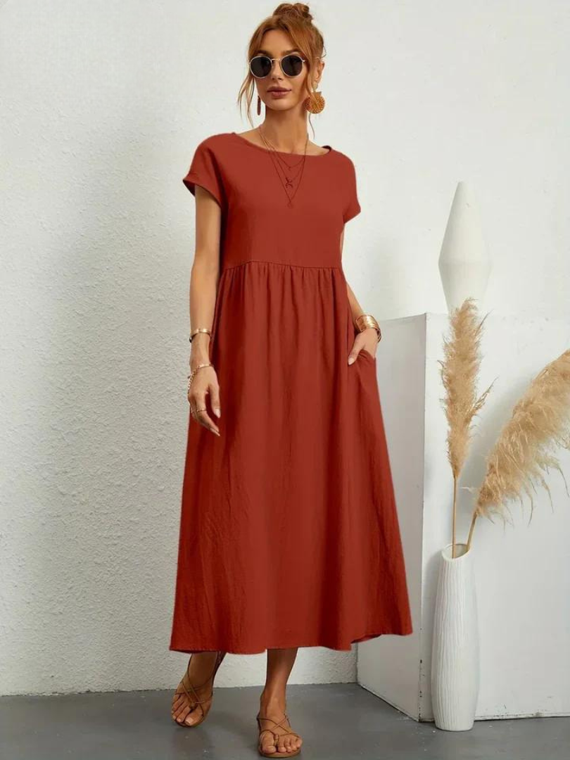 Leichtes Sommerkleid