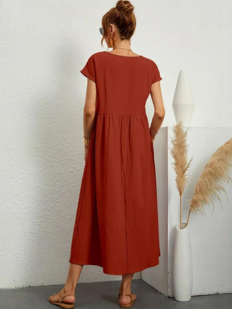 Leichtes Sommerkleid
