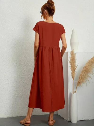 Leichtes Sommerkleid