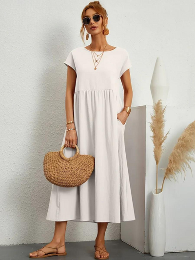 Leichtes Sommerkleid