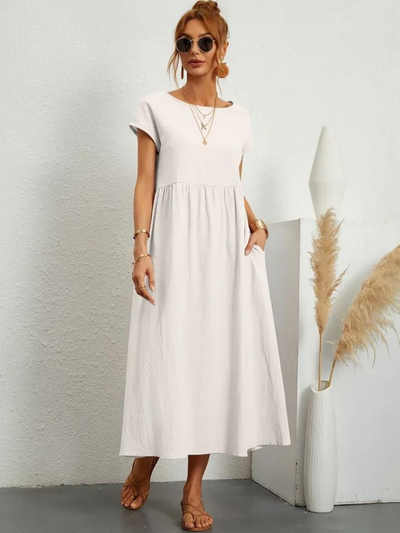 Leichtes Sommerkleid