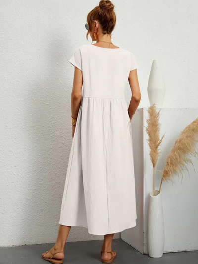 Leichtes Sommerkleid