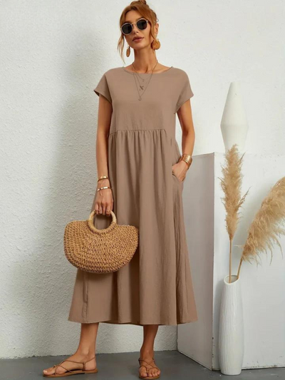 Leichtes Sommerkleid