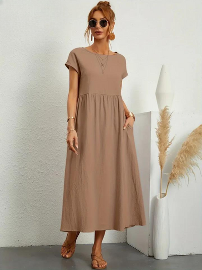 Leichtes Sommerkleid