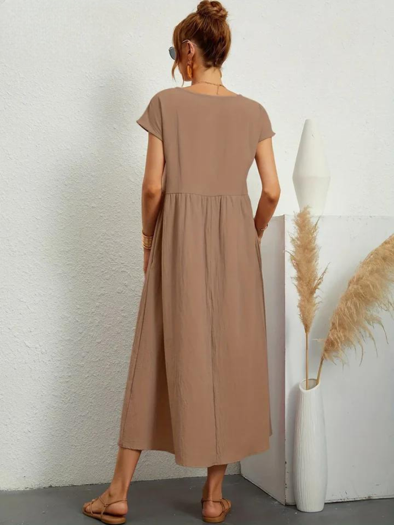 Leichtes Sommerkleid