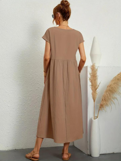 Leichtes Sommerkleid