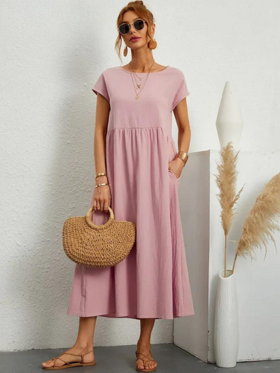 Leichtes Sommerkleid