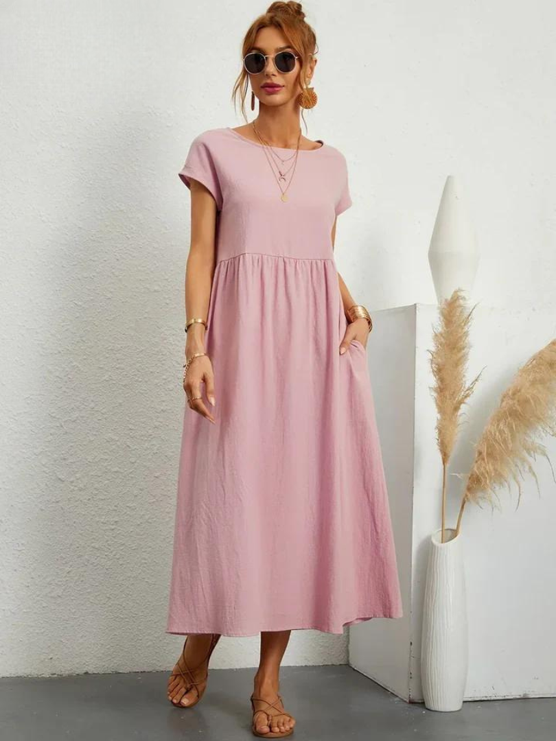Leichtes Sommerkleid