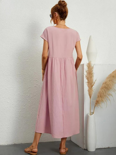 Leichtes Sommerkleid