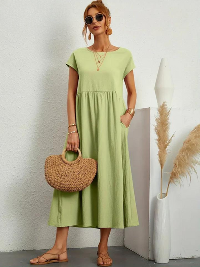 Leichtes Sommerkleid