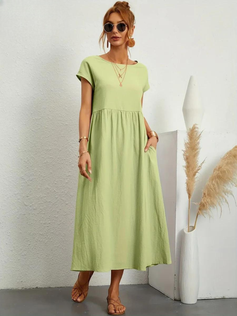 Leichtes Sommerkleid