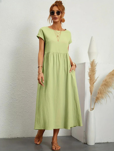 Leichtes Sommerkleid
