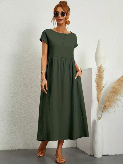 Leichtes Sommerkleid