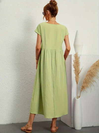 Leichtes Sommerkleid