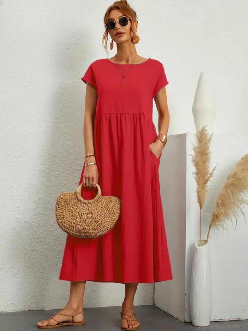 Leichtes Sommerkleid