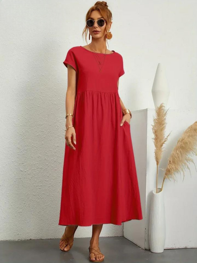 Leichtes Sommerkleid
