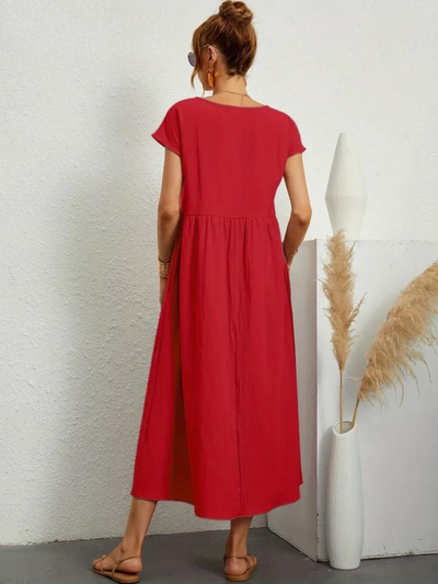 Leichtes Sommerkleid