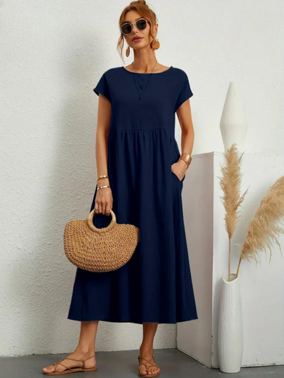 Leichtes Sommerkleid
