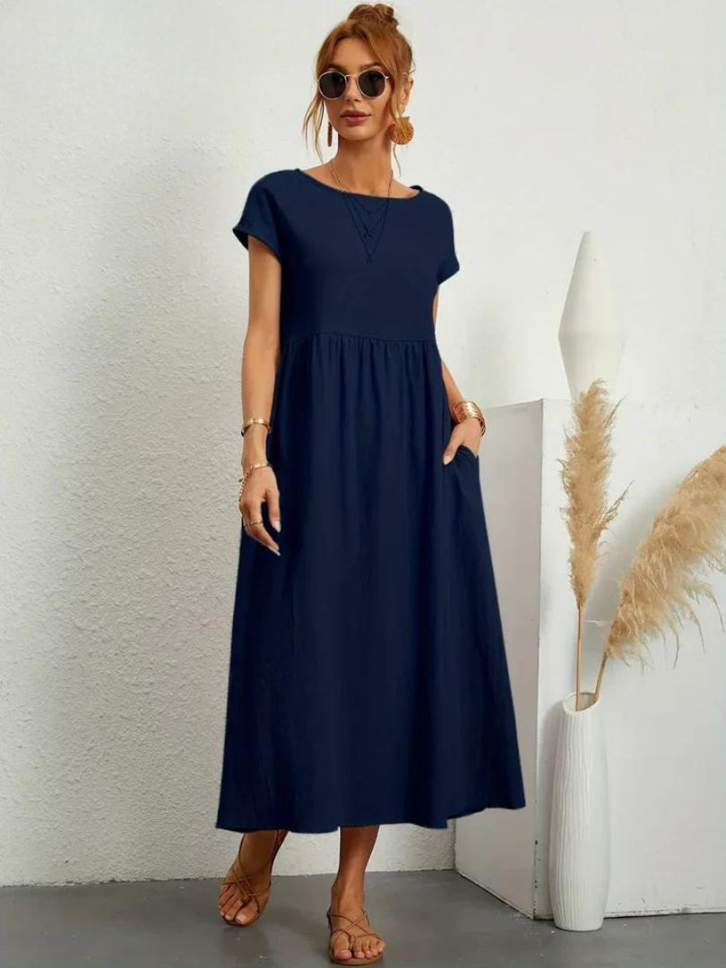 Leichtes Sommerkleid