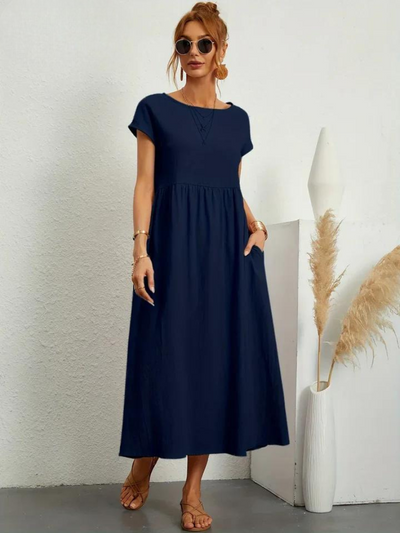 Leichtes Sommerkleid