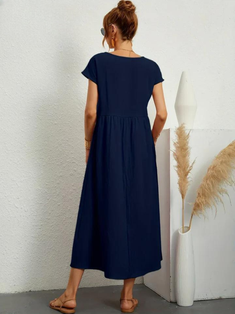 Leichtes Sommerkleid
